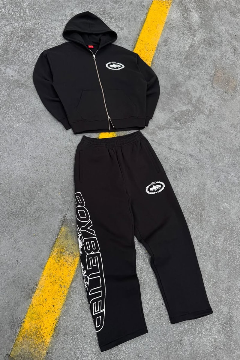 コーテイズがスケプタ率いるボーイ ベター ノウとのコラボコレクションを発表 BBK Corteiz Boy Better Know (BBK) Skepta release info