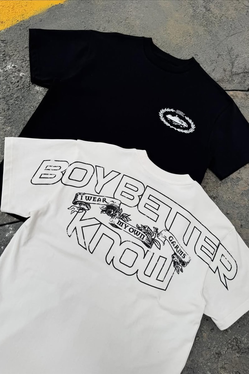 コーテイズがスケプタ率いるボーイ ベター ノウとのコラボコレクションを発表 BBK Corteiz Boy Better Know (BBK) Skepta release info