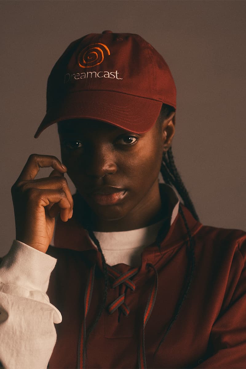 ドリームキャストとセダン オールパーパスによるコラボコレクションが発売 dreamcast sedan all purpose collaboration release info