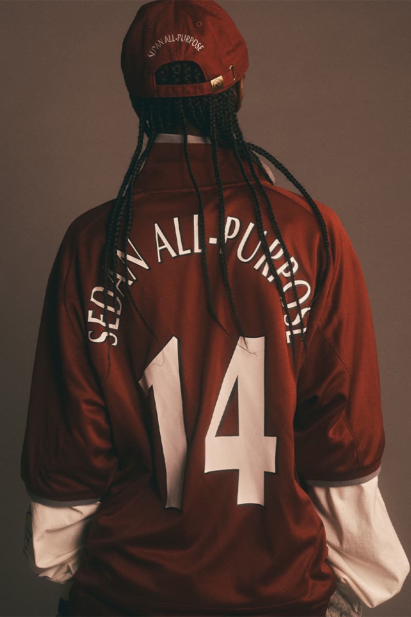 ドリームキャストとセダン オールパーパスによるコラボコレクションが発売 dreamcast sedan all purpose collaboration release info