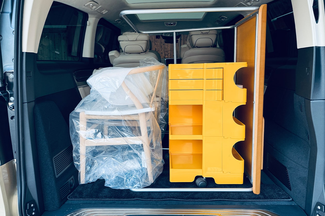 Vクラスは走る漫画喫茶になり得る──メルセデス・ベンツ V 220 d EXCLUSIVE long Platinum Suite をチェック　