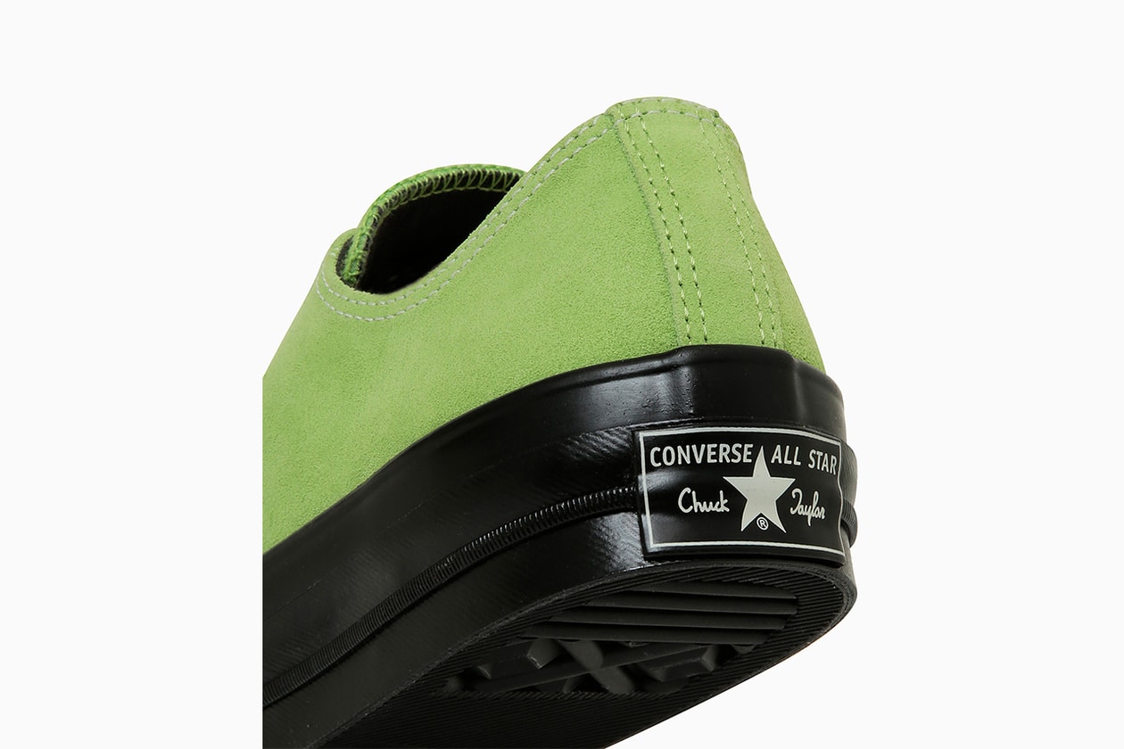 コンバース オールスター LGCY にスエード素材の新作が登場 Converse ALL STAR LGCY SU OX release info