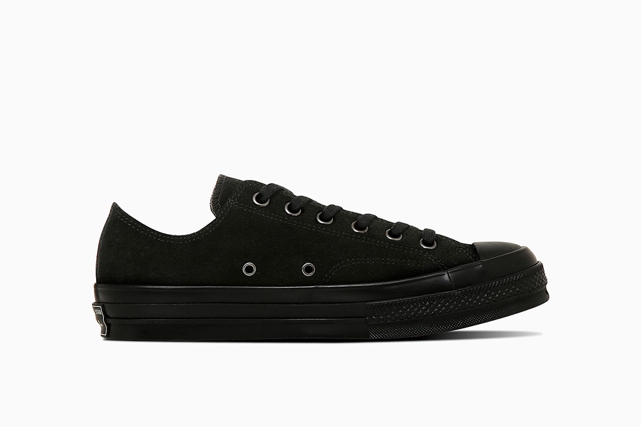 コンバース オールスター LGCY にスエード素材の新作が登場 Converse ALL STAR LGCY SU OX release info