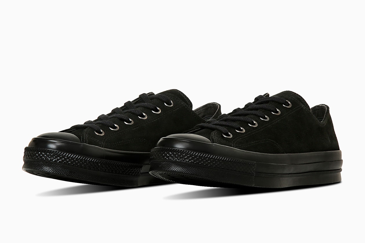 コンバース オールスター LGCY にスエード素材の新作が登場 Converse ALL STAR LGCY SU OX release info