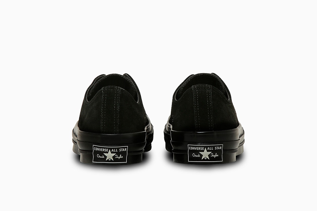 コンバース オールスター LGCY にスエード素材の新作が登場 Converse ALL STAR LGCY SU OX release info