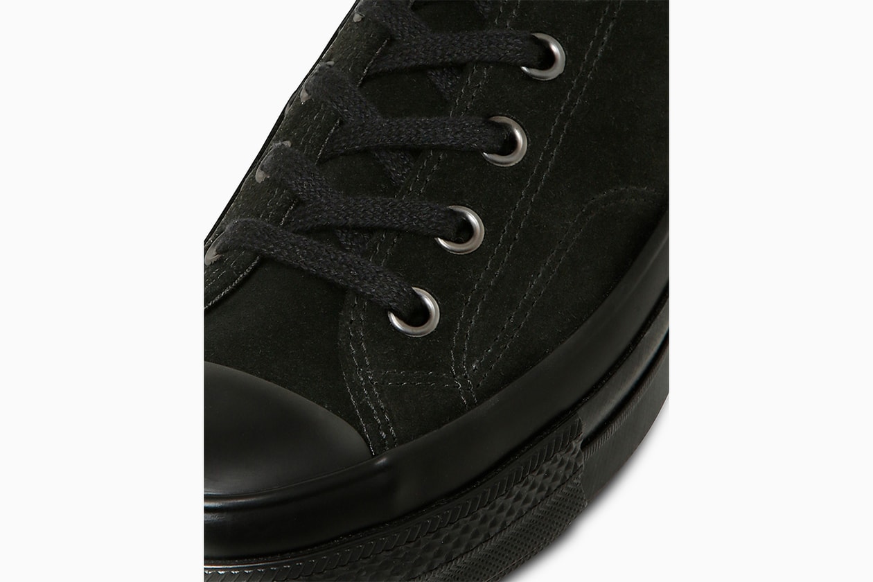 コンバース オールスター LGCY にスエード素材の新作が登場 Converse ALL STAR LGCY SU OX release info