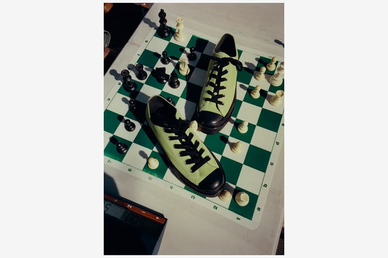 コンバース オールスター LGCY にスエード素材の新作が登場 Converse ALL STAR LGCY SU OX release info