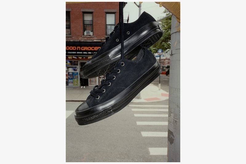 コンバース オールスター LGCY にスエード素材の新作が登場 Converse ALL STAR LGCY SU OX release info