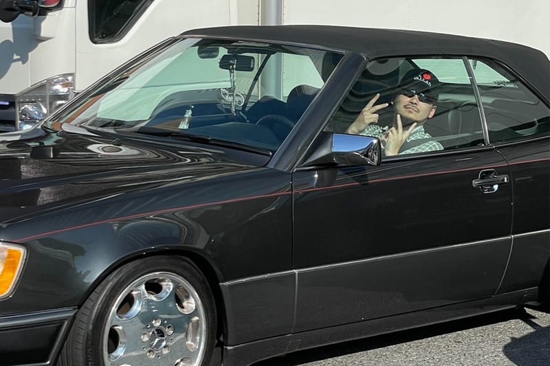 Kei Hashimoto が選ぶ “夏の SWAGGIN MIX”── My Playlist