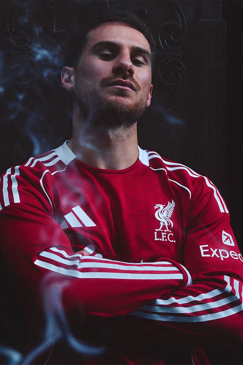 リヴァプールFC の2025-26シーズンのユニフォームが登場 liverpool fc 2025 26 uniform release info