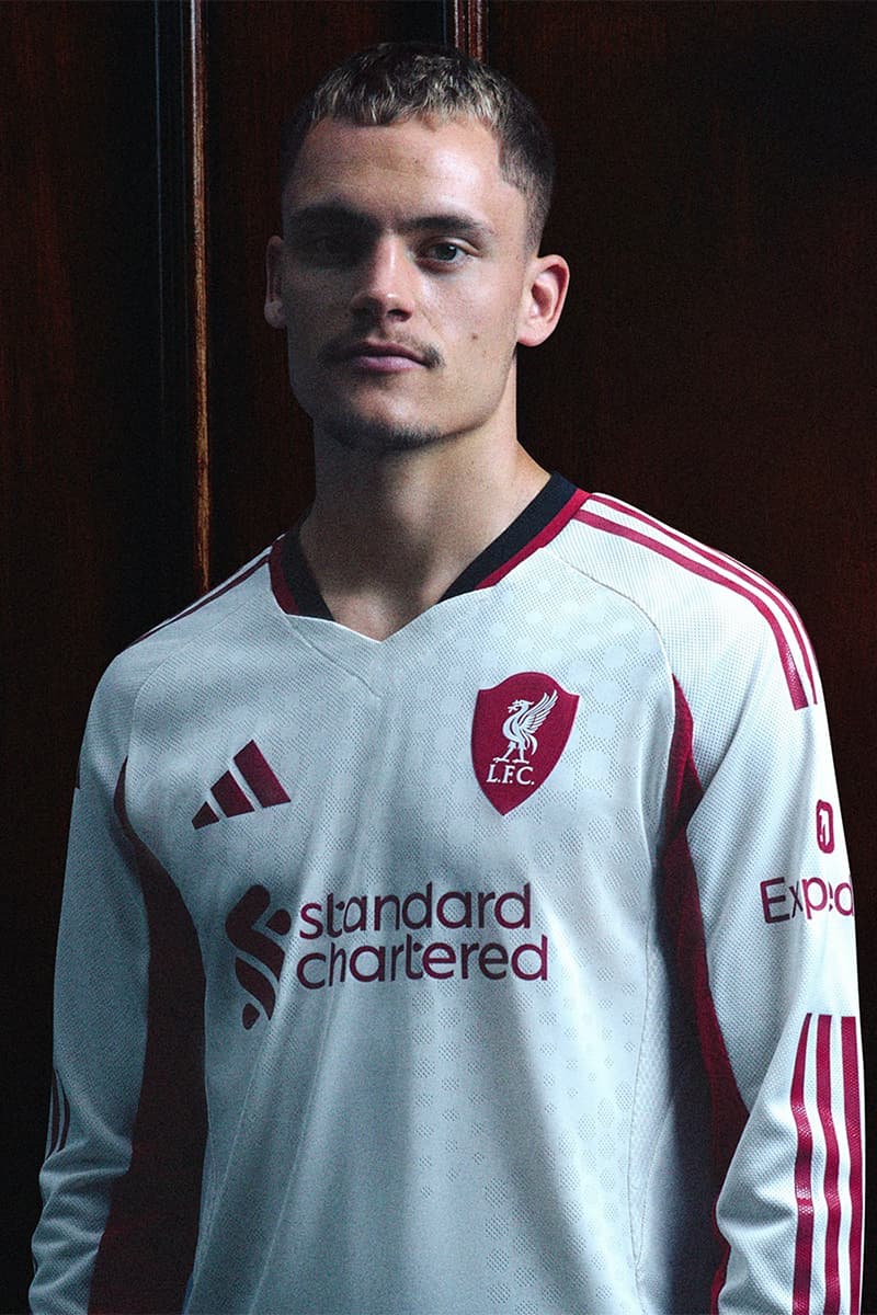 リヴァプールFC の2025-26シーズンのユニフォームが登場 liverpool fc 2025 26 uniform release info