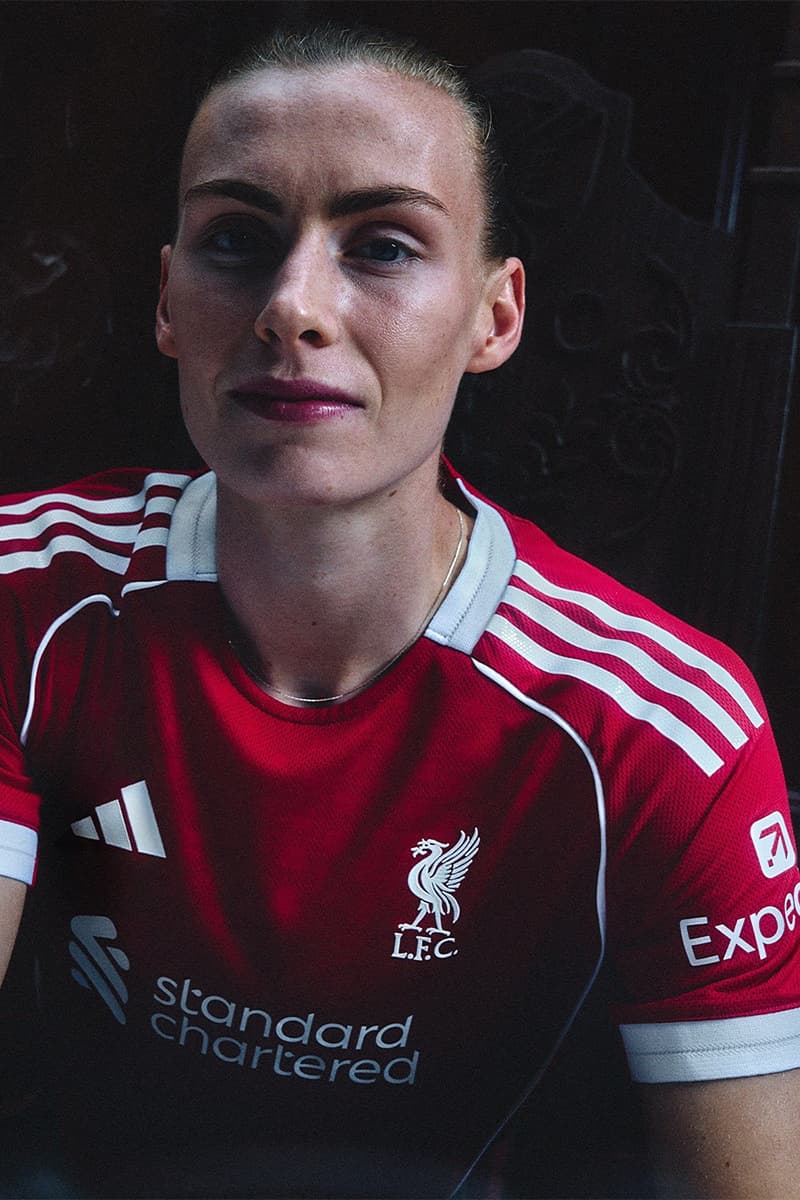 リヴァプールFC の2025-26シーズンのユニフォームが登場 liverpool fc 2025 26 uniform release info