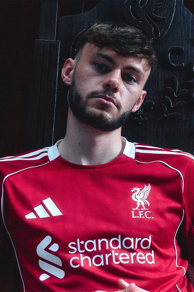 リヴァプールFC の2025-26シーズンのユニフォームが登場 liverpool fc 2025 26 uniform release info