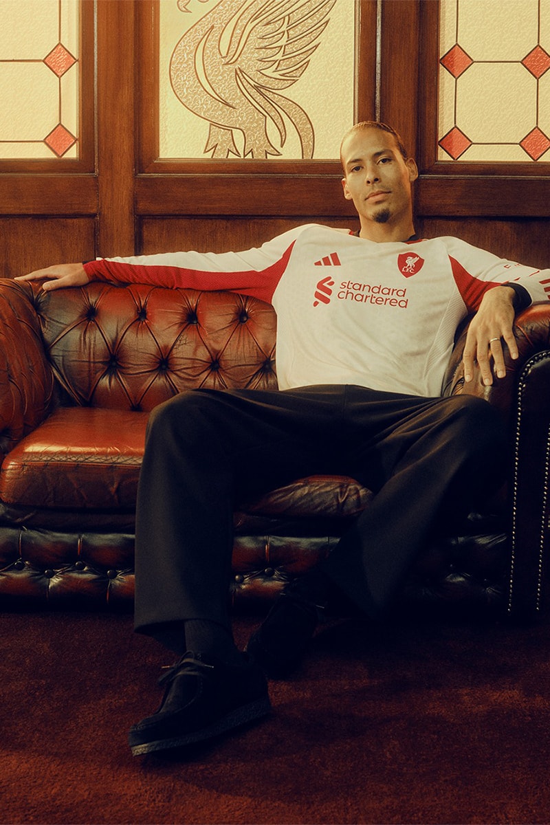リヴァプールFC の2025-26シーズンのユニフォームが登場 liverpool fc 2025 26 uniform release info