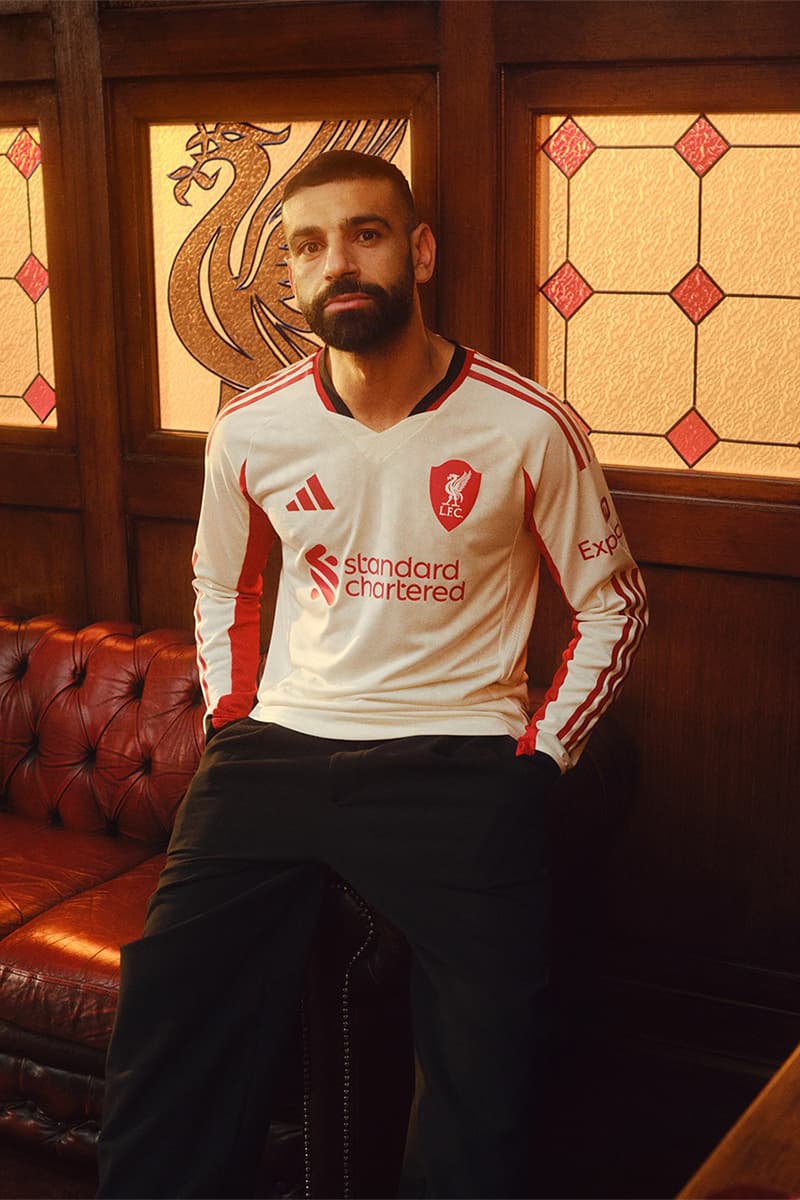 リヴァプールFC の2025-26シーズンのユニフォームが登場 liverpool fc 2025 26 uniform release info