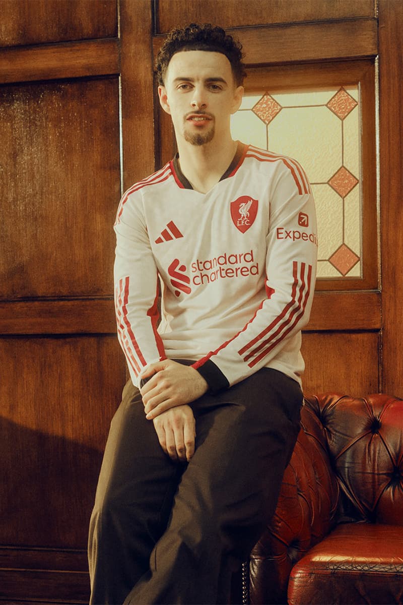 リヴァプールFC の2025-26シーズンのユニフォームが登場 liverpool fc 2025 26 uniform release info