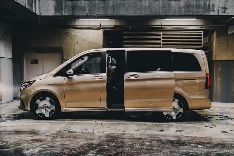 Vクラスは走る漫画喫茶になり得る──メルセデス・ベンツ V 220 d EXCLUSIVE long Platinum Suite をチェック　