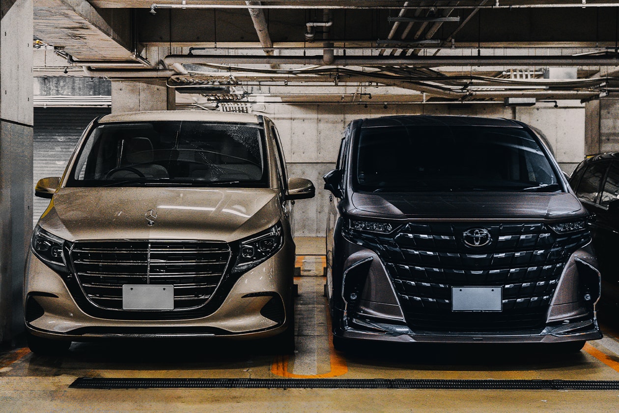 Vクラスは走る漫画喫茶になり得る──メルセデス・ベンツ V 220 d EXCLUSIVE long Platinum Suite をチェック　