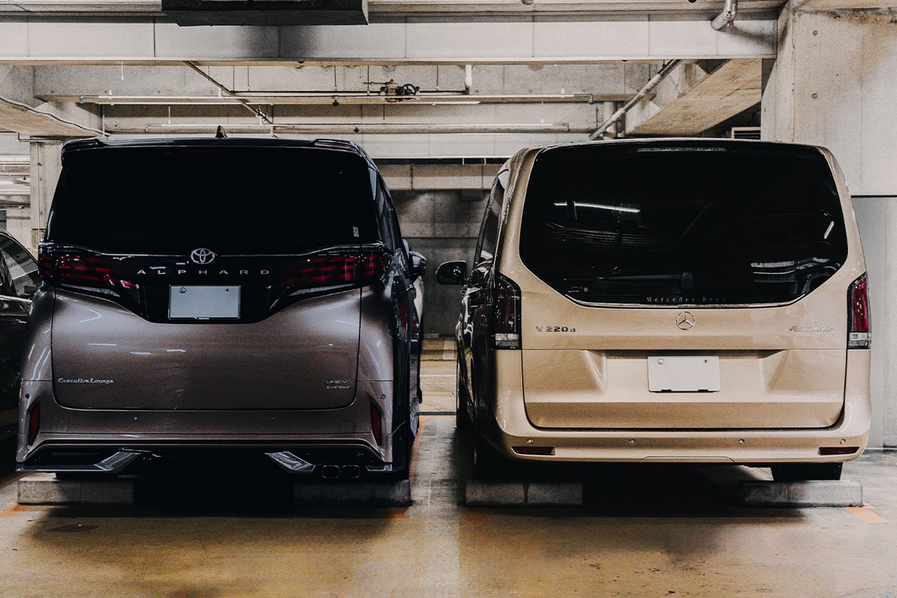 Vクラスは走る漫画喫茶になり得る──メルセデス・ベンツ V 220 d EXCLUSIVE long Platinum Suite をチェック　