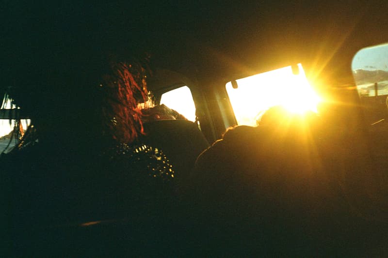 写真家・坂本陽の個展 “THE BEAM” がヒステリック グラマー渋谷店で開催 Minami Sakamoto “THE BEAM” Exhibition HYSTERIC GLAMOUR SHIBUYA info