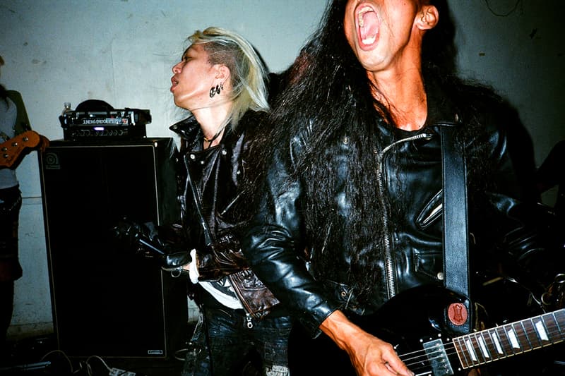 写真家・坂本陽の個展 “THE BEAM” がヒステリック グラマー渋谷店で開催 Minami Sakamoto “THE BEAM” Exhibition HYSTERIC GLAMOUR SHIBUYA info