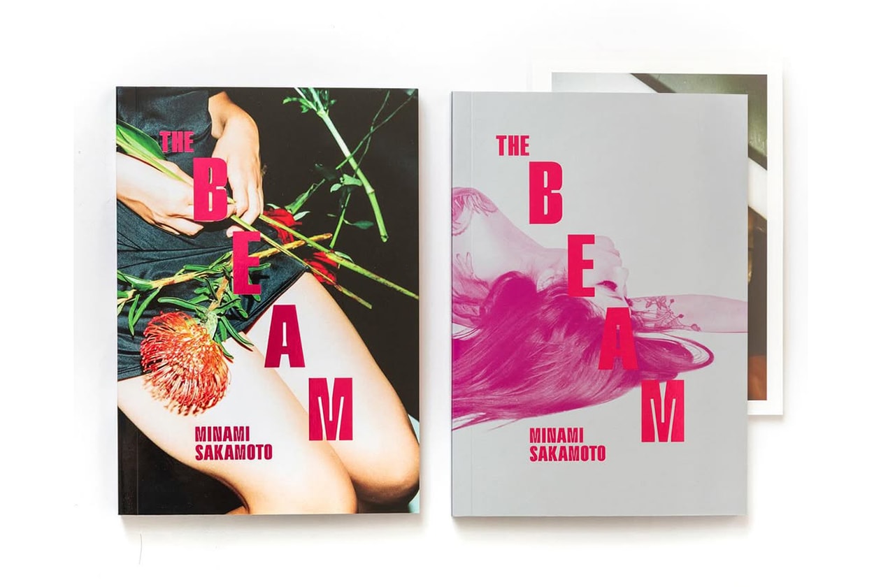 写真家・坂本陽の個展 “THE BEAM” がヒステリック グラマー渋谷店で開催 Minami Sakamoto “THE BEAM” Exhibition HYSTERIC GLAMOUR SHIBUYA info