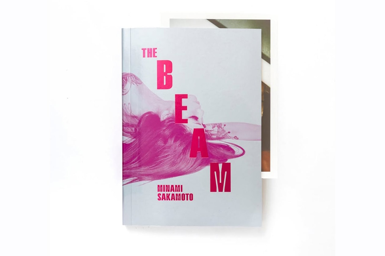 写真家・坂本陽の個展 “THE BEAM” がヒステリック グラマー渋谷店で開催 Minami Sakamoto “THE BEAM” Exhibition HYSTERIC GLAMOUR SHIBUYA info