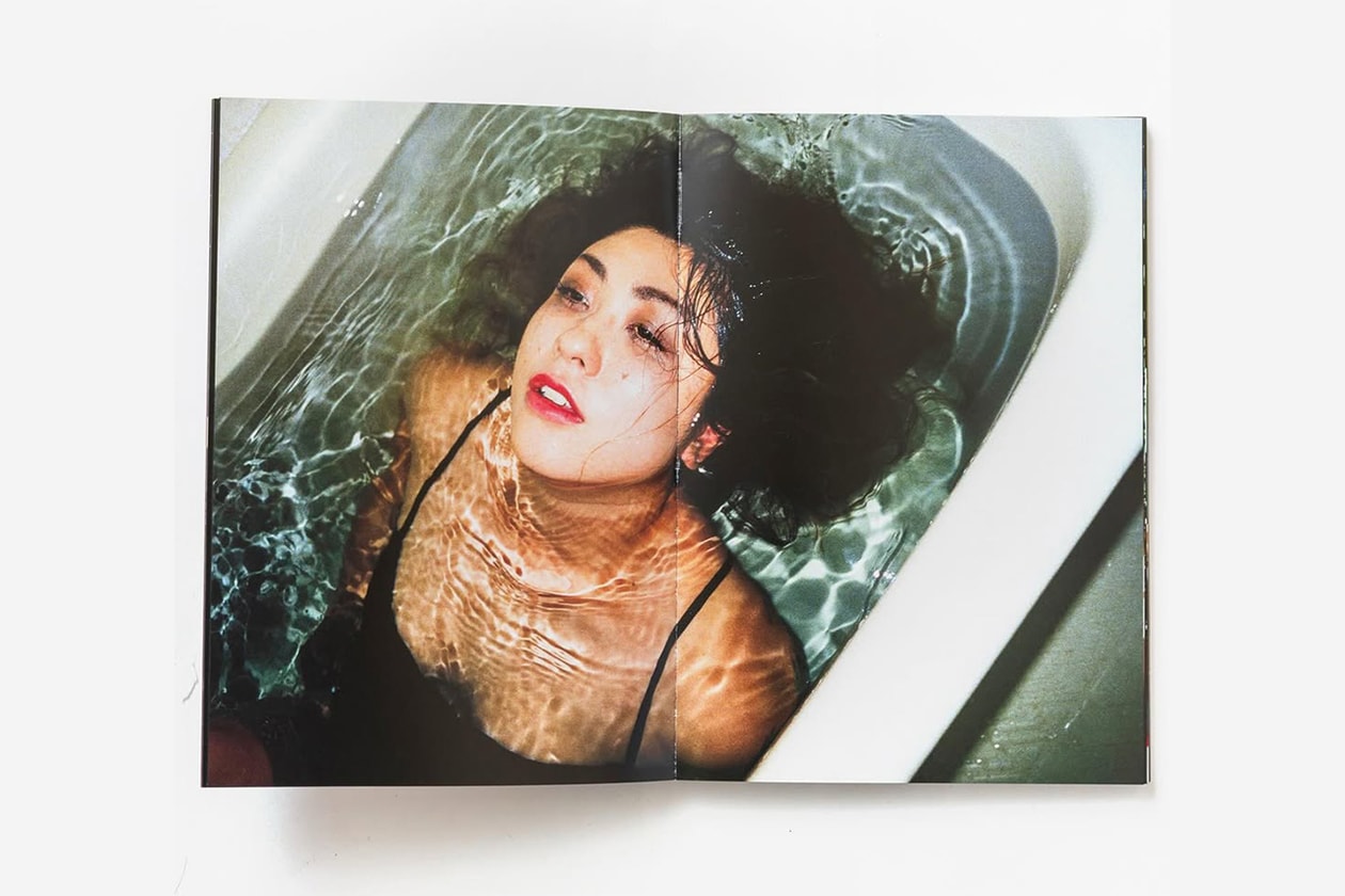 写真家・坂本陽の個展 “THE BEAM” がヒステリック グラマー渋谷店で開催 Minami Sakamoto “THE BEAM” Exhibition HYSTERIC GLAMOUR SHIBUYA info