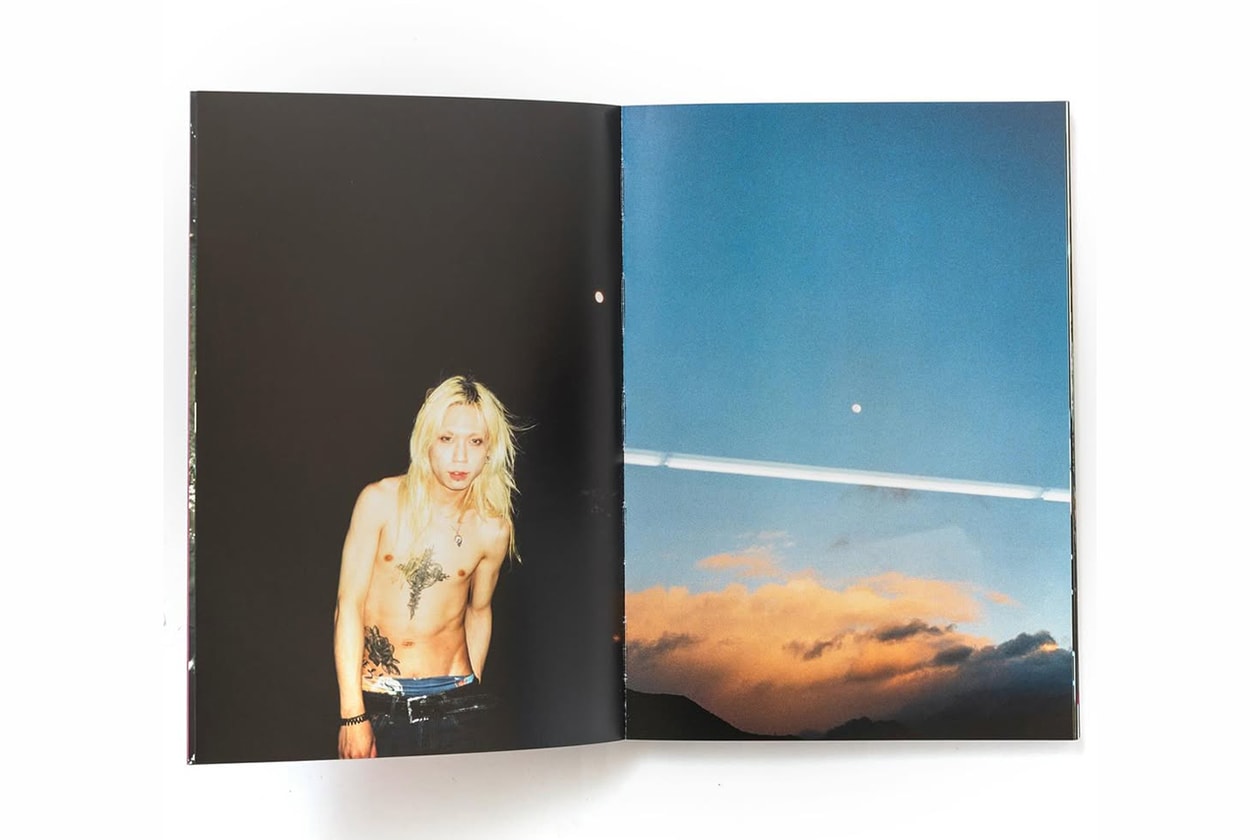 写真家・坂本陽の個展 “THE BEAM” がヒステリック グラマー渋谷店で開催 Minami Sakamoto “THE BEAM” Exhibition HYSTERIC GLAMOUR SHIBUYA info