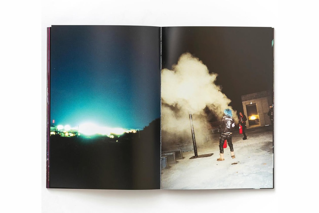 写真家・坂本陽の個展 “THE BEAM” がヒステリック グラマー渋谷店で開催 Minami Sakamoto “THE BEAM” Exhibition HYSTERIC GLAMOUR SHIBUYA info