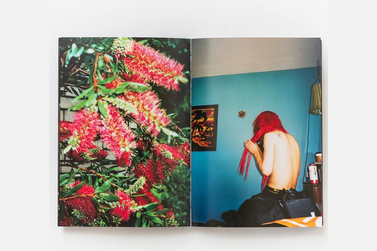 写真家・坂本陽の個展 “THE BEAM” がヒステリック グラマー渋谷店で開催 Minami Sakamoto “THE BEAM” Exhibition HYSTERIC GLAMOUR SHIBUYA info