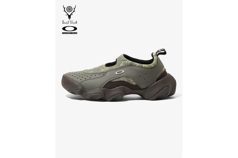 サウス2ウェスト8xオークリー ファクトリー チームによるコラボフットウェア フレッシュサンダルが登場 south2 west8 oakley factory team flesh sandal collabo footwear release info