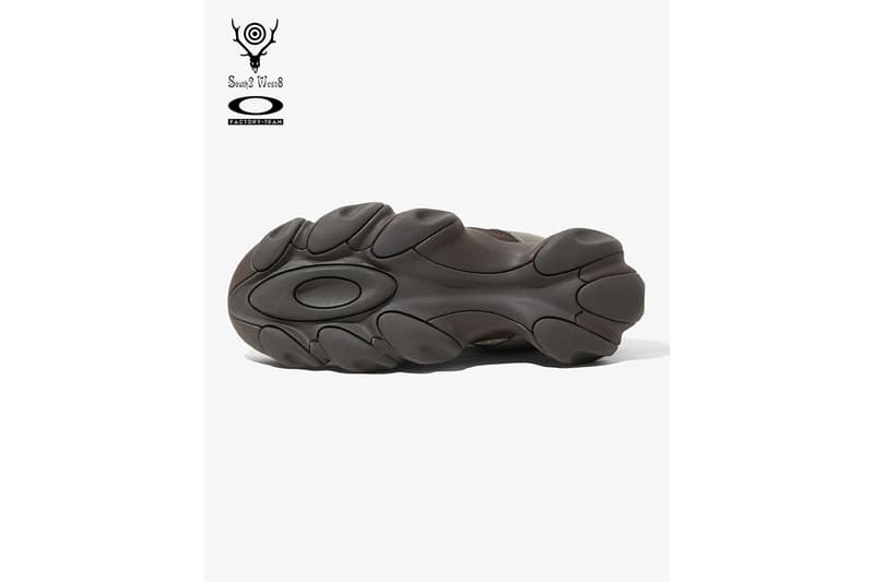 サウス2ウェスト8xオークリー ファクトリー チームによるコラボフットウェア フレッシュサンダルが登場 south2 west8 oakley factory team flesh sandal collabo footwear release info