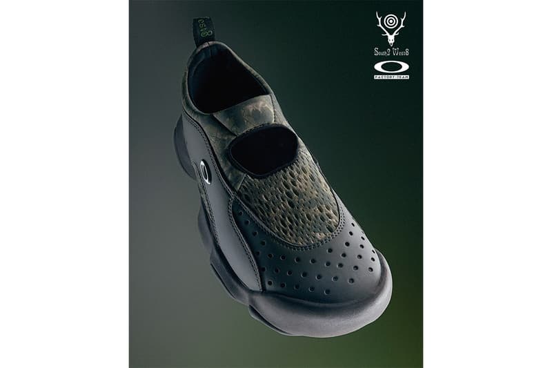 サウス2ウェスト8xオークリー ファクトリー チームによるコラボフットウェア フレッシュサンダルが登場 south2 west8 oakley factory team flesh sandal collabo footwear release info