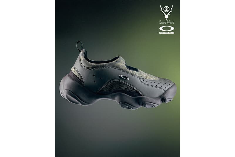 サウス2ウェスト8xオークリー ファクトリー チームによるコラボフットウェア フレッシュサンダルが登場 south2 west8 oakley factory team flesh sandal collabo footwear release info