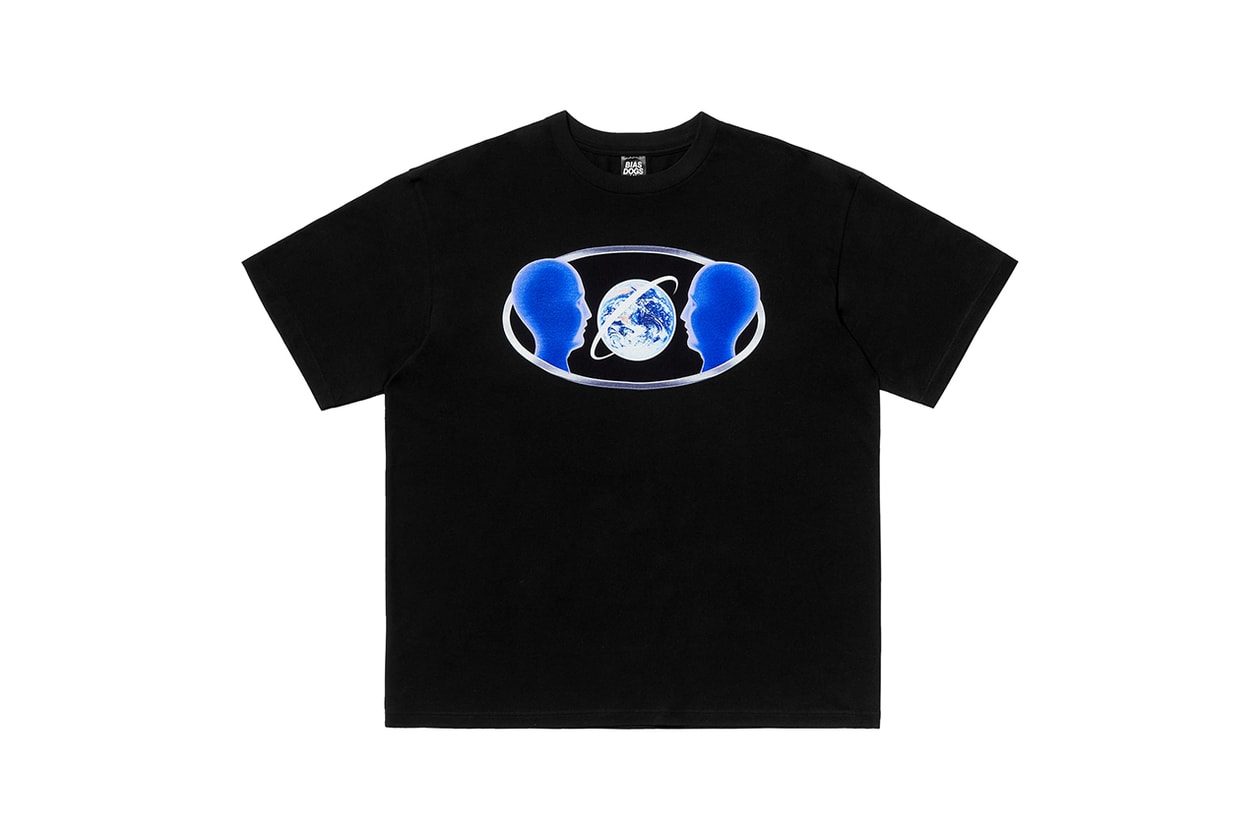 バイアス ドッグス x ドーバー ストリート マーケット ギンザが最新カプセルコレクションを発表 BIAS DOGS DOVER STREET MARKET GINZA CHANCE AND NONSENSE