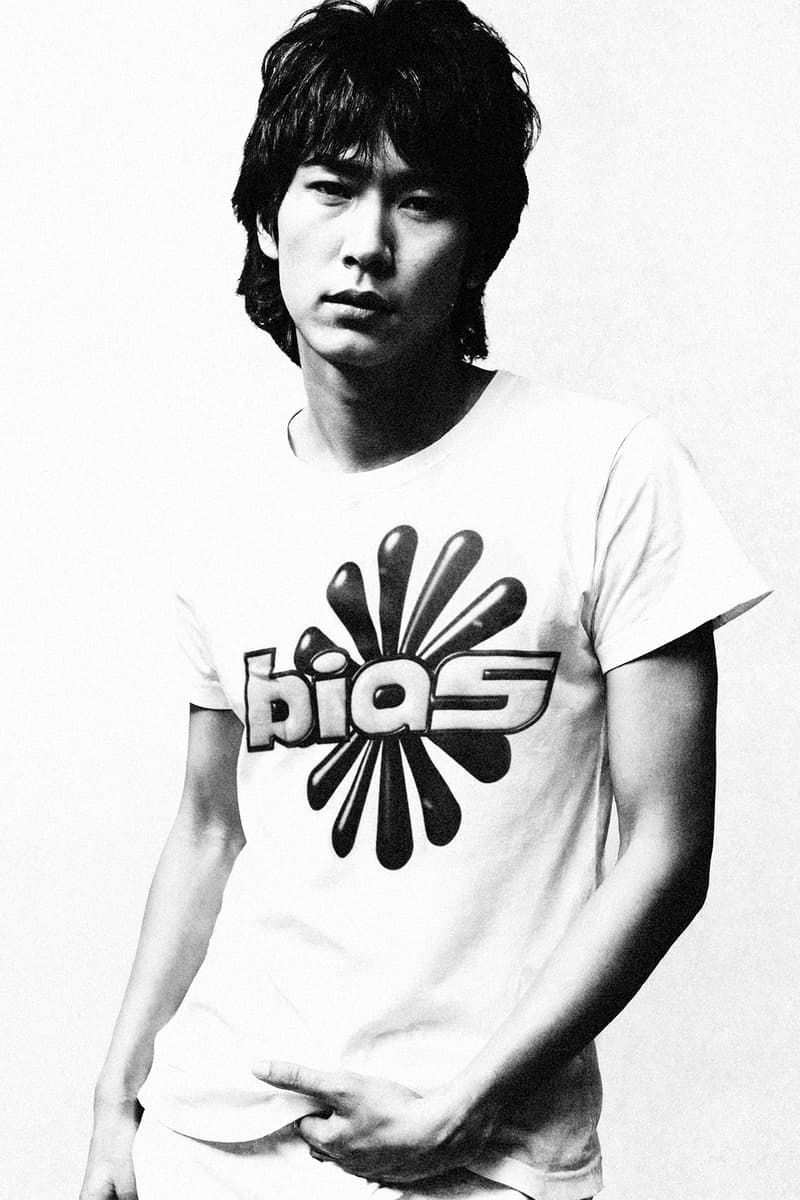 バイアス ドッグス x ドーバー ストリート マーケット ギンザが最新カプセルコレクションを発表 BIAS DOGS DOVER STREET MARKET GINZA CHANCE AND NONSENSE