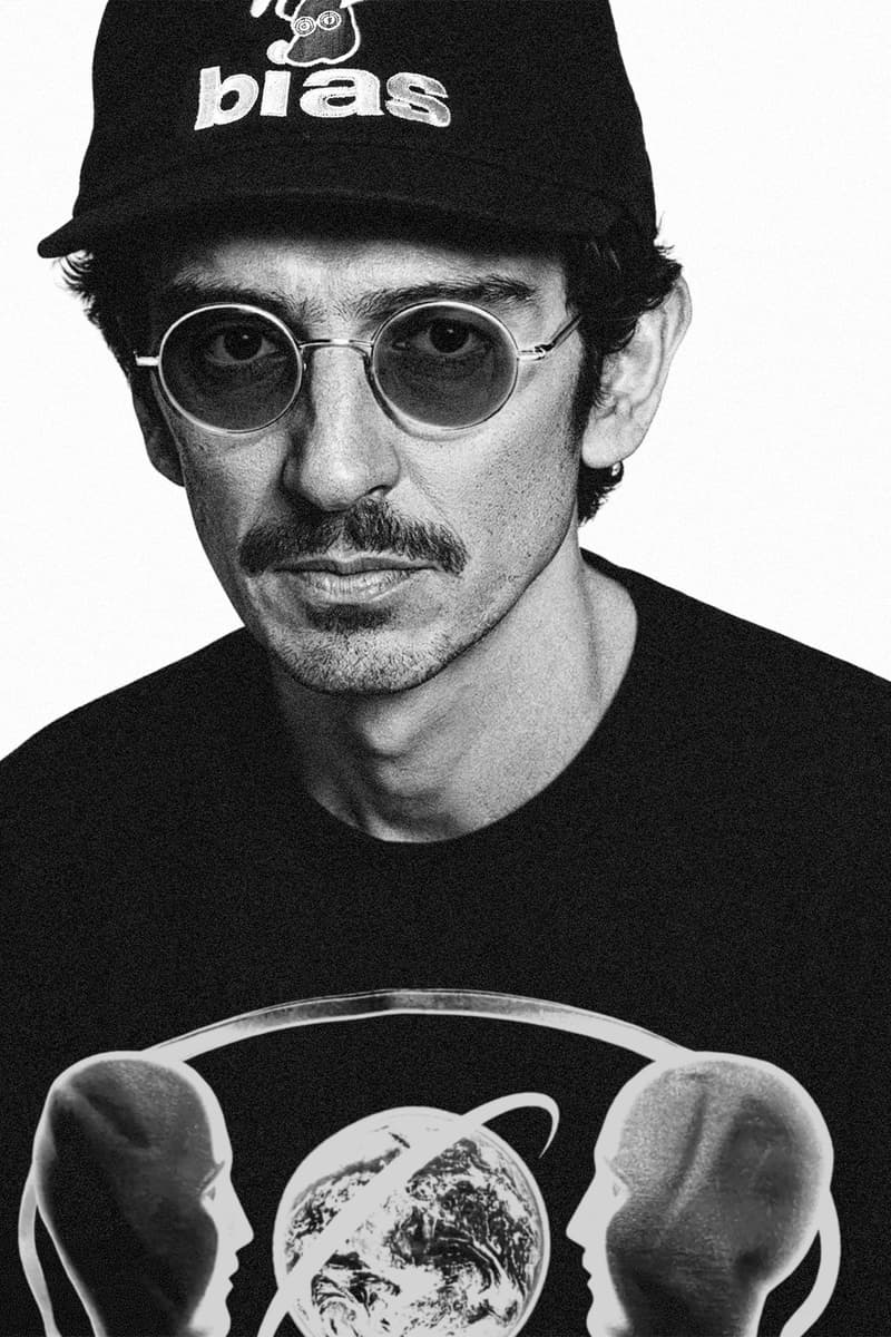 バイアス ドッグス x ドーバー ストリート マーケット ギンザが最新カプセルコレクションを発表 BIAS DOGS DOVER STREET MARKET GINZA CHANCE AND NONSENSE