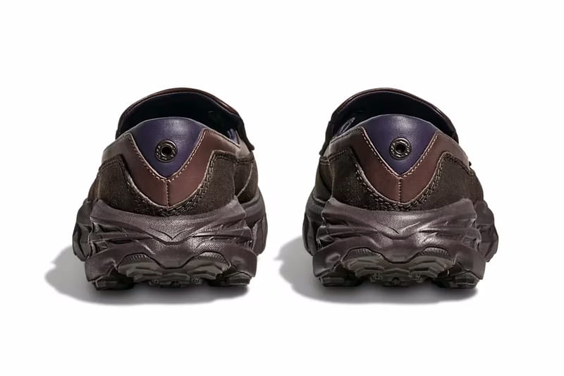 ホカ HOKA SPEED LOAFER WALNUT スピードローファー スピード 