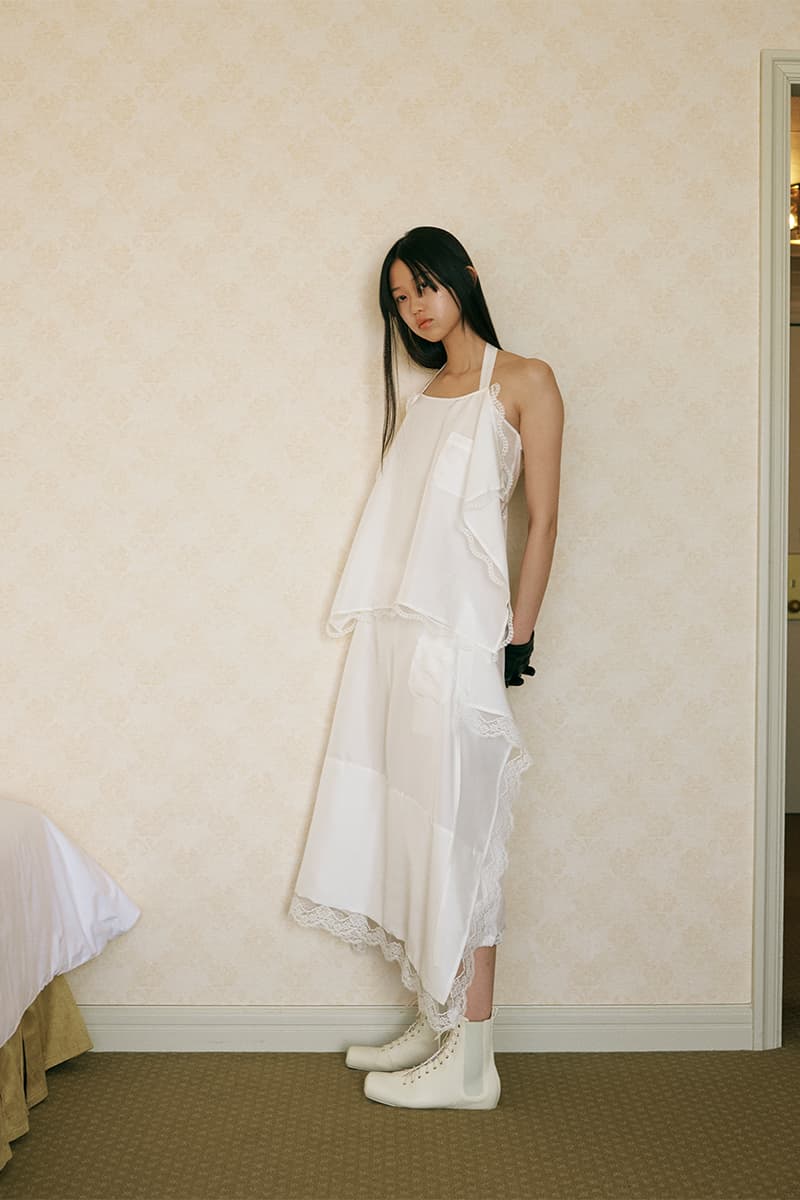 オロヒー 2025年秋冬コレクション ohrohee 2025 autumn winter collection release info