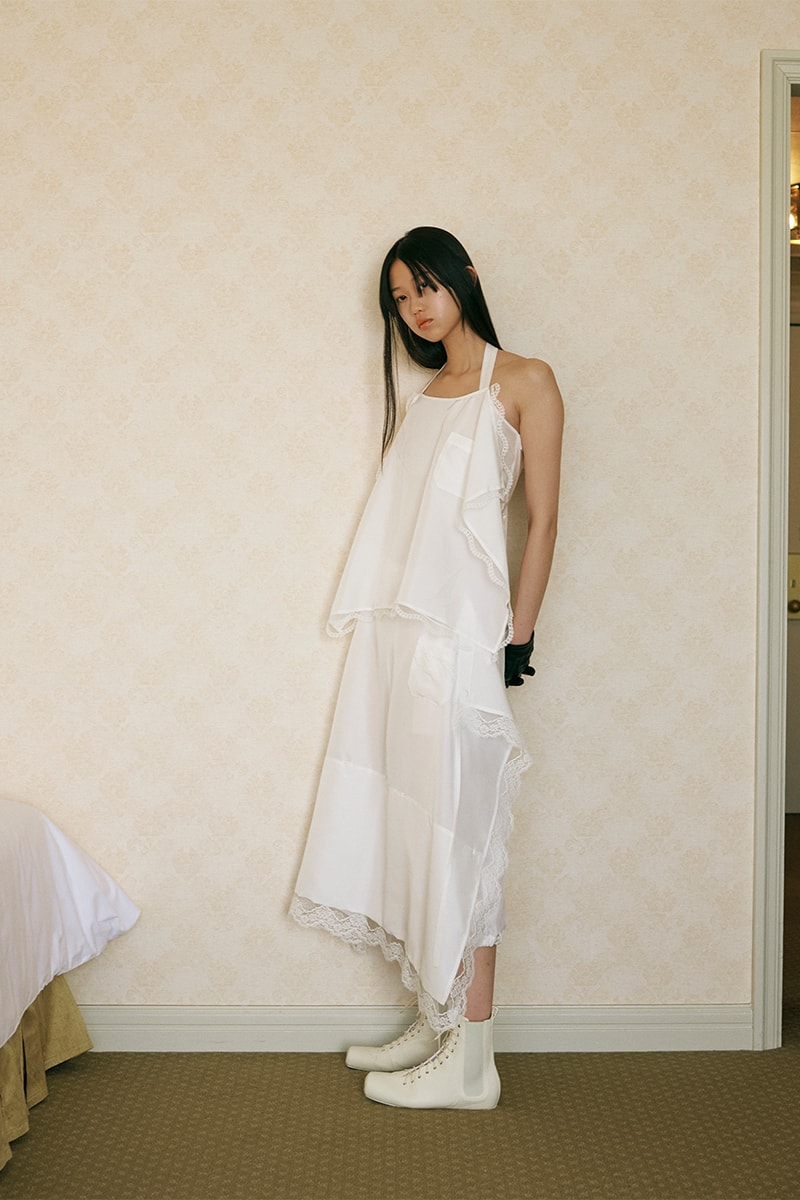 オロヒー 2025年秋冬コレクション ohrohee 2025 autumn winter collection release info