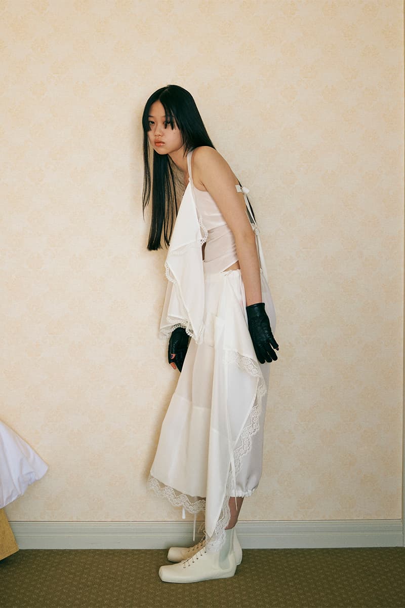 オロヒー 2025年秋冬コレクション ohrohee 2025 autumn winter collection release info