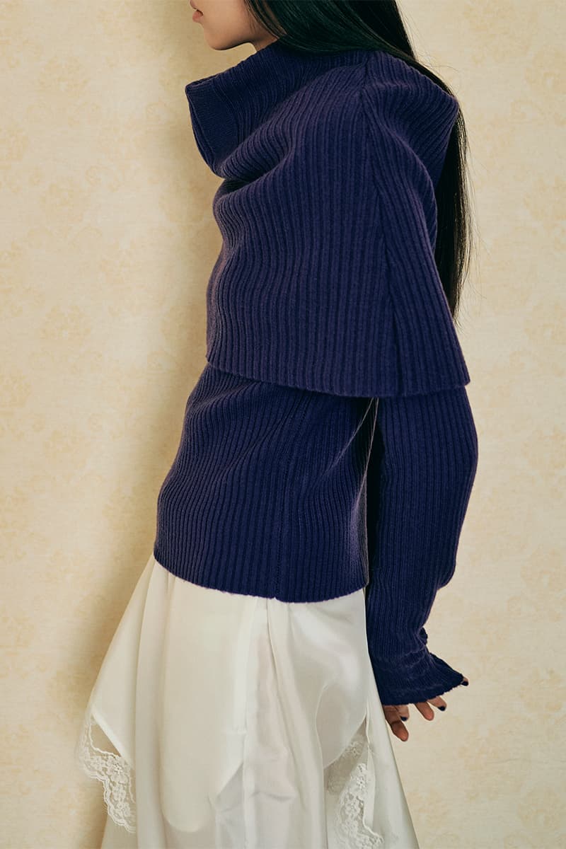 オロヒー 2025年秋冬コレクション ohrohee 2025 autumn winter collection release info