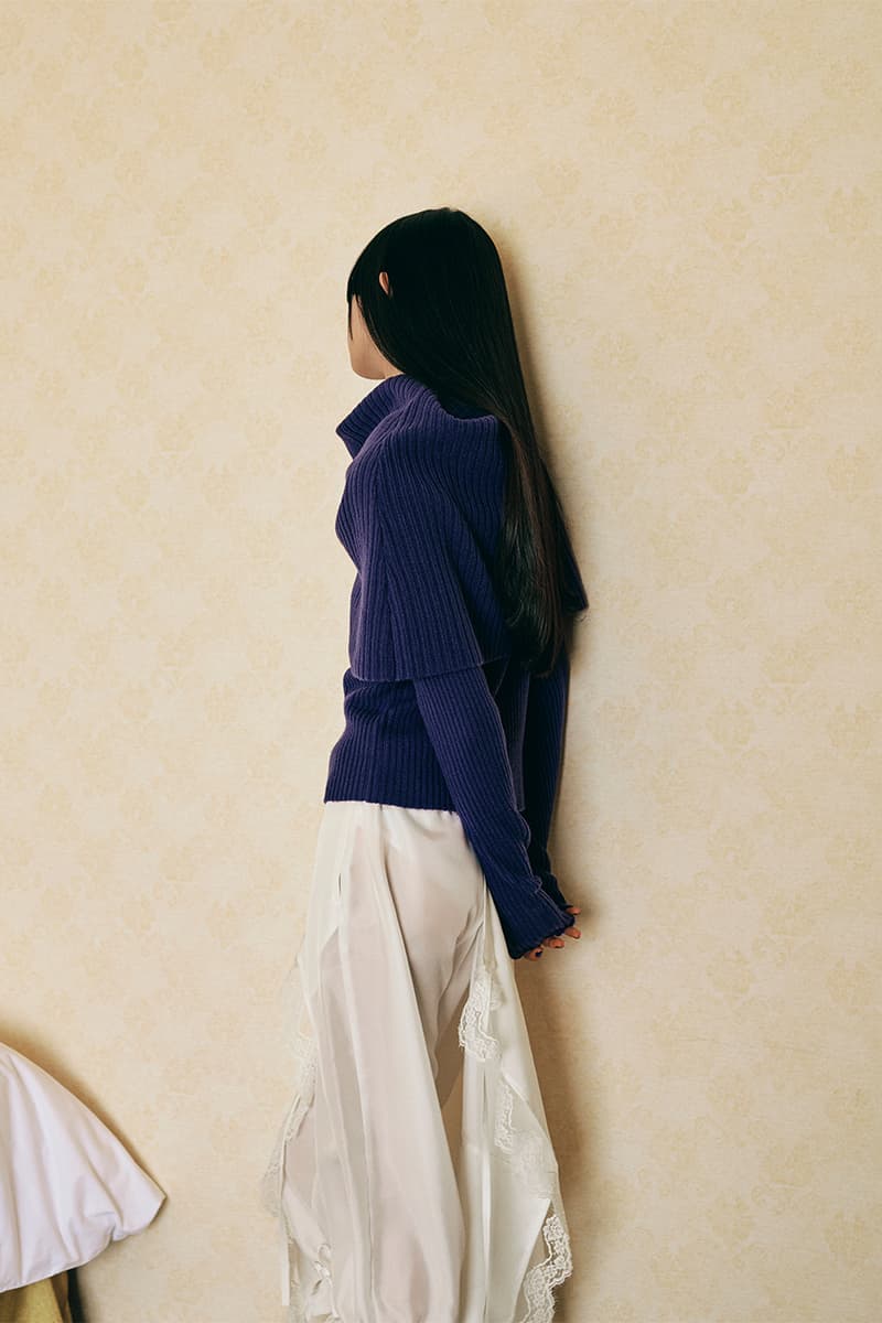 オロヒー 2025年秋冬コレクション ohrohee 2025 autumn winter collection release info