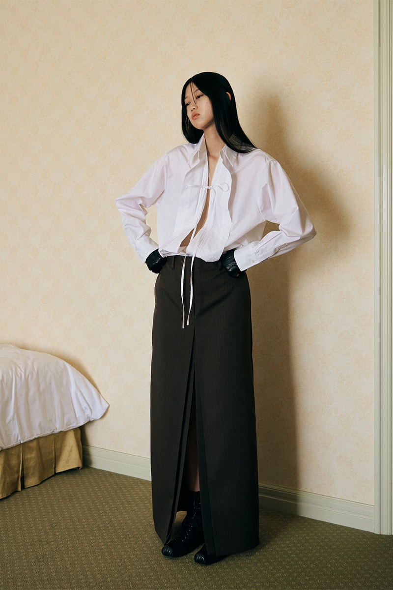 オロヒー 2025年秋冬コレクション ohrohee 2025 autumn winter collection release info