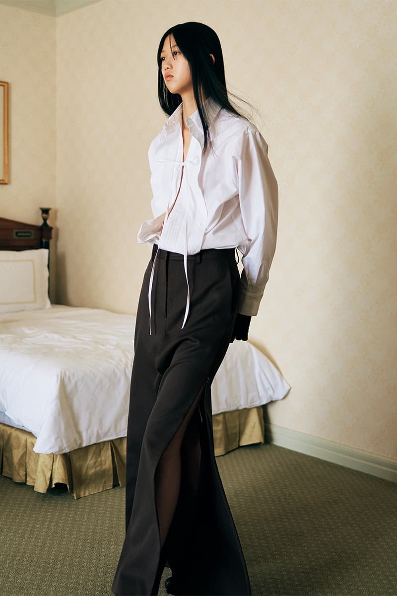 オロヒー 2025年秋冬コレクション ohrohee 2025 autumn winter collection release info