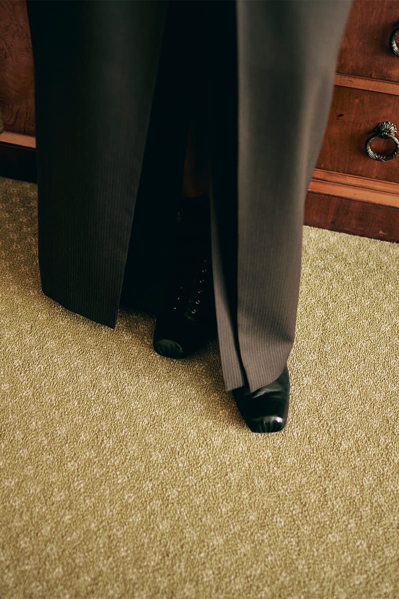 オロヒー 2025年秋冬コレクション ohrohee 2025 autumn winter collection release info