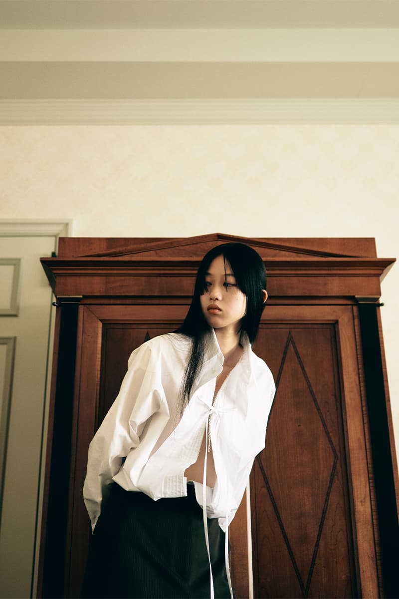 オロヒー 2025年秋冬コレクション ohrohee 2025 autumn winter collection release info