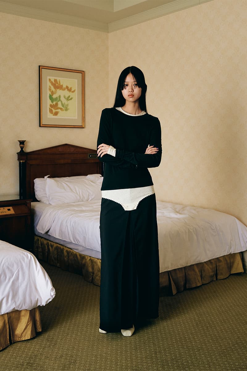 オロヒー 2025年秋冬コレクション ohrohee 2025 autumn winter collection release info