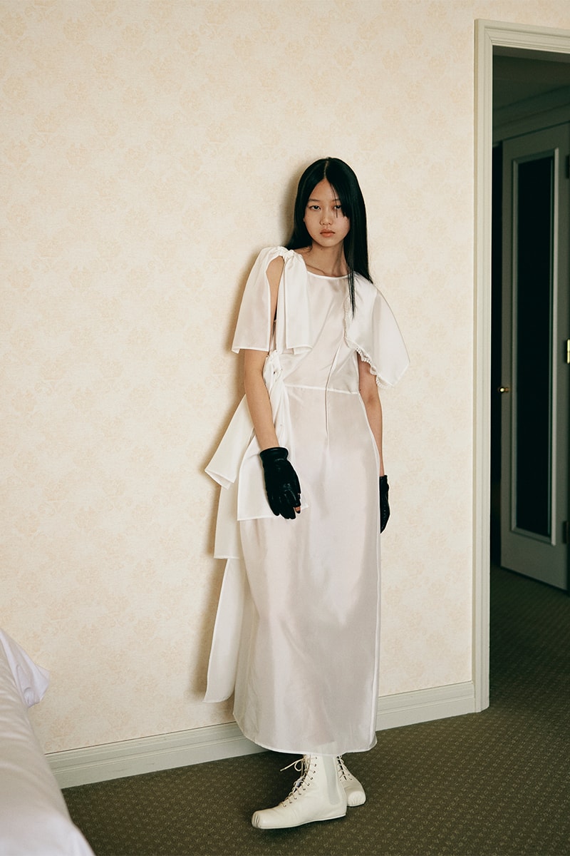 オロヒー 2025年秋冬コレクション ohrohee 2025 autumn winter collection release info